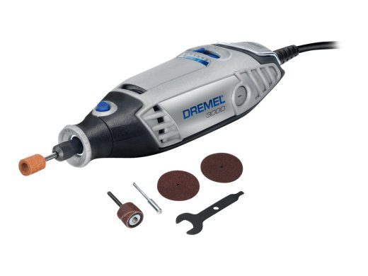 Dremel 3000 Pasukamoji mašina 130W