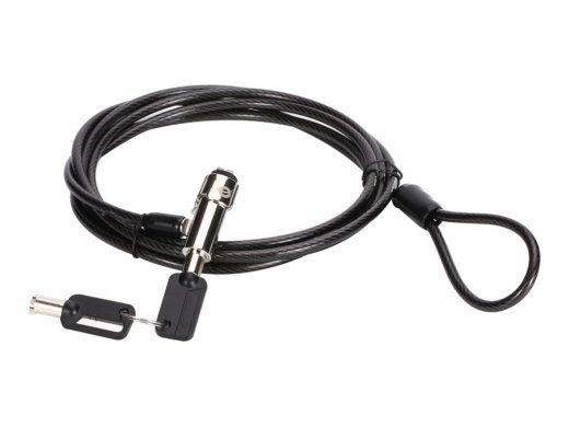 Conceptronic turvakabel lukk