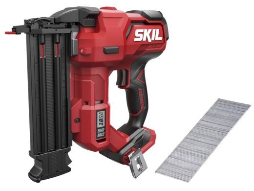 Skil 3885CA 20V Nail Gun 18-gauge No Battery