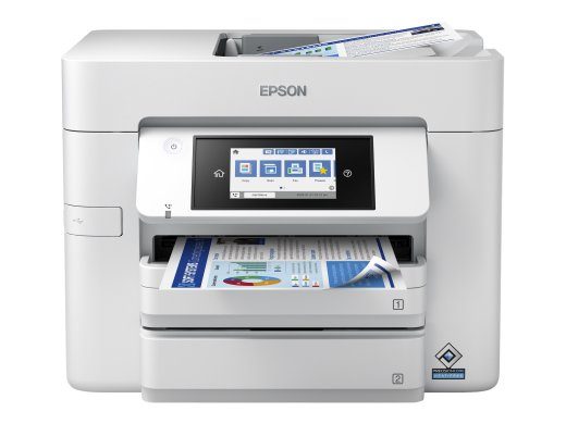 Epson WorkForce Pro WF-C4810DTWF rašalinis spausdintuvas