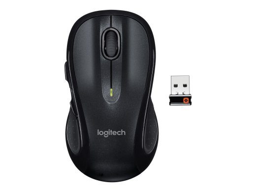 Logitech M510 Laser Juhtmetu Hiir
