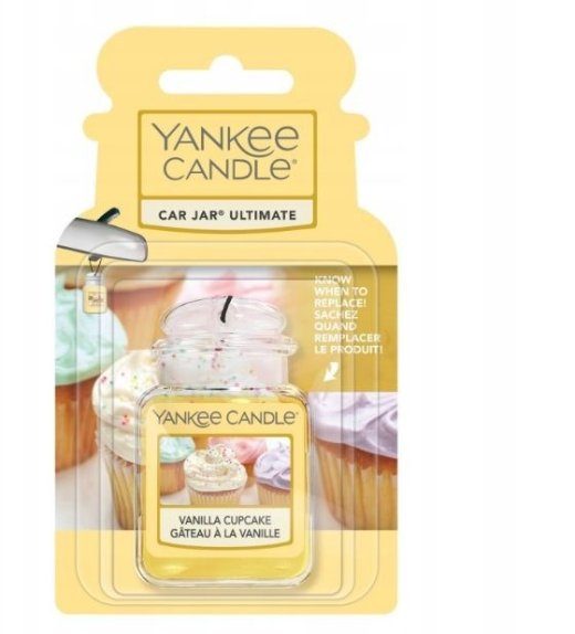 ULTIMAATNE VANILLA KUUKAAKS JAAKKANT JAHU Lõhnava õhuvärskendaja
