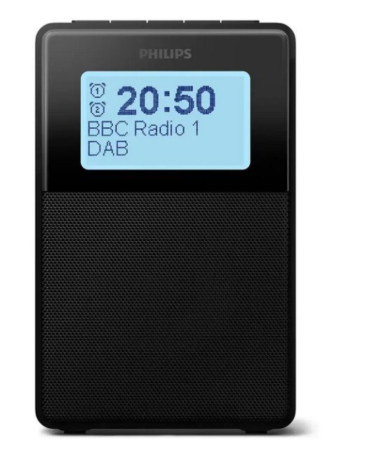 Philips TAR5100/10 Äratustundiga kell