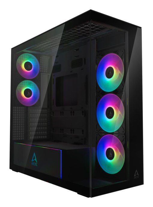 Korpus ARCTIC EATX Must Midi Tower arvuti