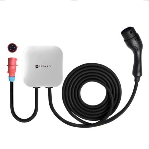 Defenzo seinapaneel Home AC11 elektriauto laadija