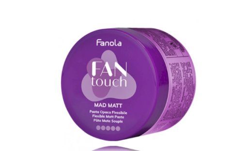 Fanola Fan Touch Mad Matt Flexible Matt Paste 100 ml