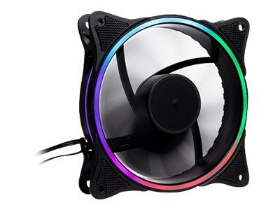 Inter-Tech 120mm Must Fan 1-komplekt