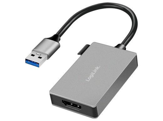 LogiLink USB tüüp A HDMI välisele videoadapterile