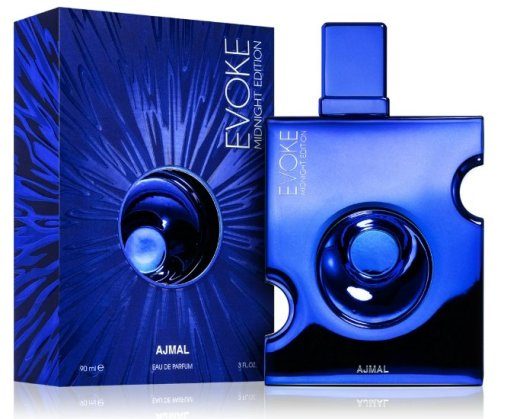 Ajmal Evoke Midnight kvepalai EDP 90 ml