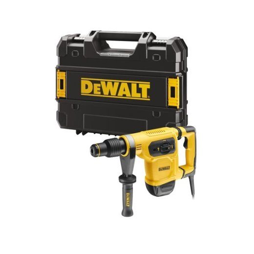 DeWALT D25481K-QS gręžimo 530 RPM SDS Max 5.9 kg