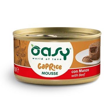 OASY Caprice Mousse Vein - märgkassitoit - 85g