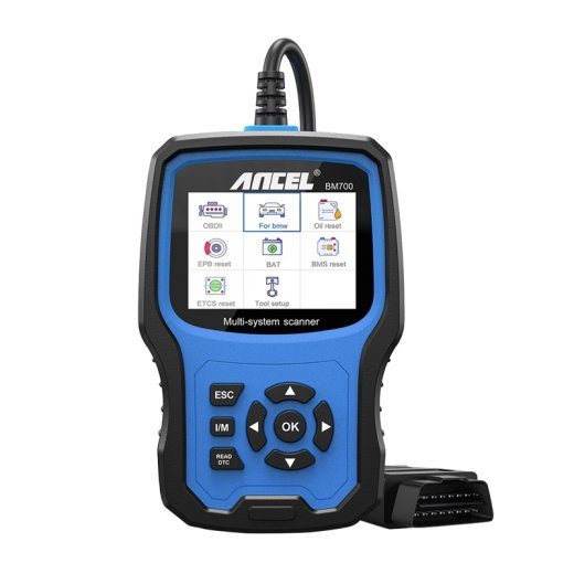 Ancel BM700 OBD2 diagnostiline skanner