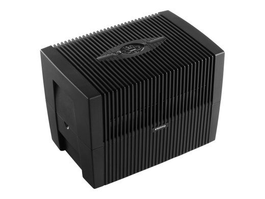 Venta LW45 Comfort Plus drėkintuvas/oro valytuvas stovintis juodas