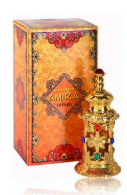 Al Haramain Amira Gold Parfümiõli CPO 12 ml