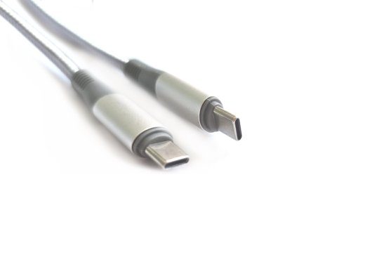 WELIKE WK-150-C USB-C laadimiskaabel 120W PD / 1m / hõbedane