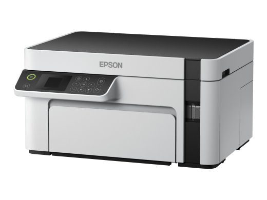 Epson multifunktsionaalne kompaktne printer EcoTank M2120 Tindiprinter Mono A4 Wi-Fi Valge