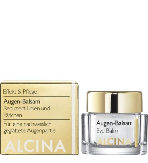 Alcina tõhus hooldav silmapalsam 15 ml