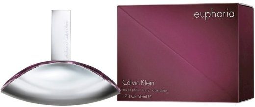 Calvin Klein Euphoria Perfume EDP 50 ml