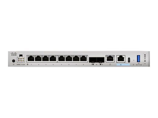 Cisco Secure Firewall 1220CX lauaalune turvaseade