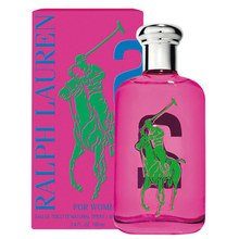 2 Big Pony Pink for Women EDT 50ml