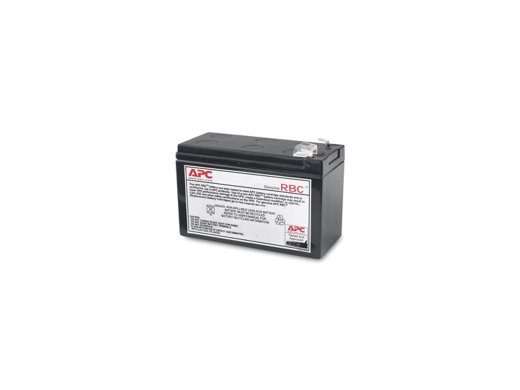 APC vahetusbatteripakett #110 UPS aku