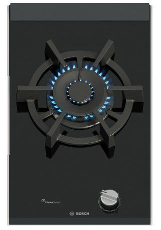 Bosch Serie 8 PRA3A6I10 pliit must sisseehitatav 30 cm gaas 1 tsoon(i)
