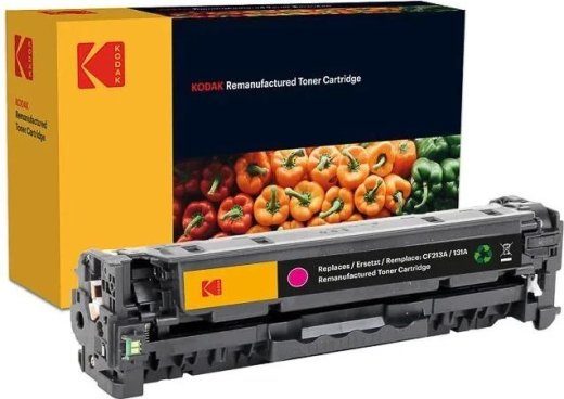 185H021303 KODAK HP LJPRO200 CARTR MAG CF213A/131A/6270B002/731M 1800Seiten (185H021303)