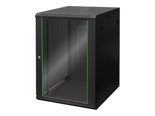 DIGITUS DN-19 16U-6/6-EC-SW riiul must