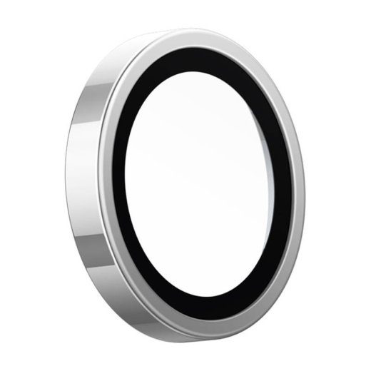 Torras Lensguard kaamera klaas iPhone 16 jaoks (hall)