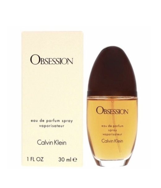 Calvin Klein Obsession kvepalai EDP 30ml