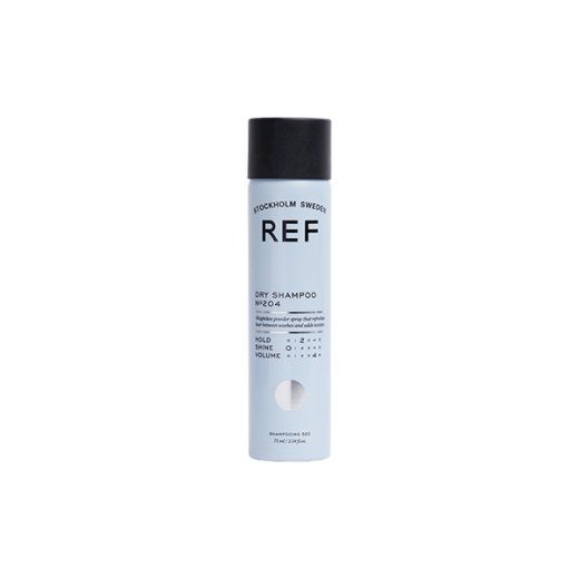 REF Dry Shampoo sausasis šampūnas 75ml