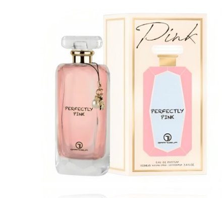 Grandeur Perfectly Pink Parfüüm EDP 100 ml