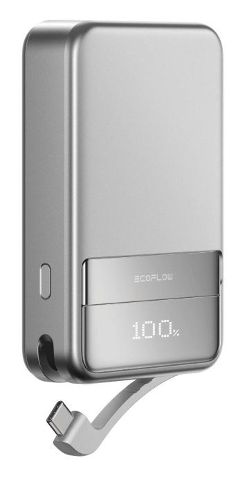 POWER BANK USB 5000MAH RAPID/HÄÄLE 5016801015 ECOFLOW