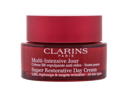 Clarins Super Restorative Päevakreem 50ml