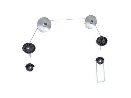 Maclean MC-557 Ultra Slim TV Wall Mount Bracket Holder LED 37-70"