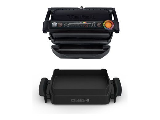 Tefal OptiGrill+ skaniųjų ir kepimo GC714834 grotelės