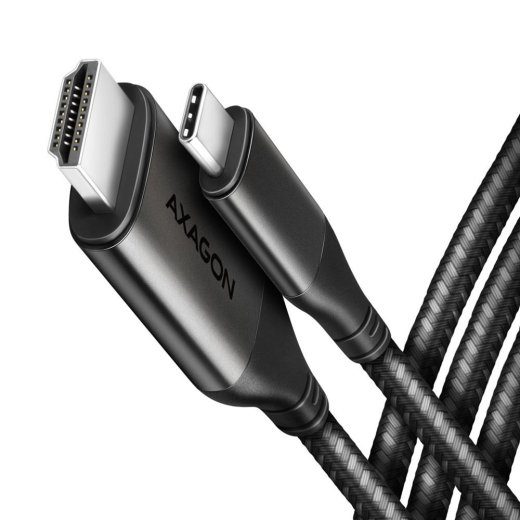 AXAGON Active converter USB-C to HDMI 1.8 m