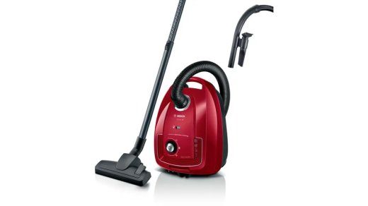 Bosch Serie 4 BGB38RD2 600 W 4 L dust bag cylinder vacuum