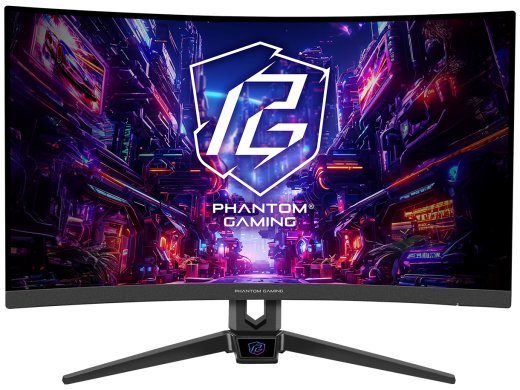 ASRock Phantom Gaming PG27FRS1A 27-tolline 1920 x 1080 (FHD) HDMI DisplayPort 280Hz