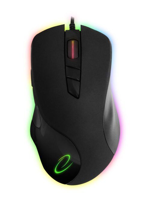 Esperanza EM132 Right-hand USB Optical 7200 DPI mouse