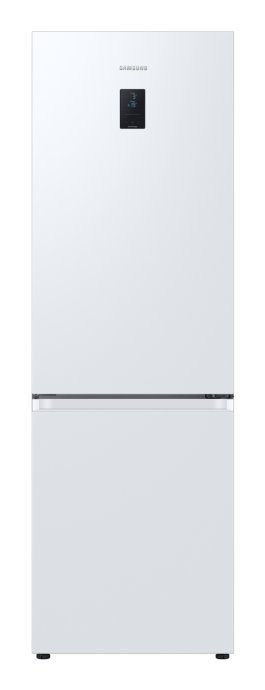 Samsung Külmik RB34C670EWW/EF, kõrgus 185,3cm, 344l, energiaklass E, sügis 114l, külmik 230l