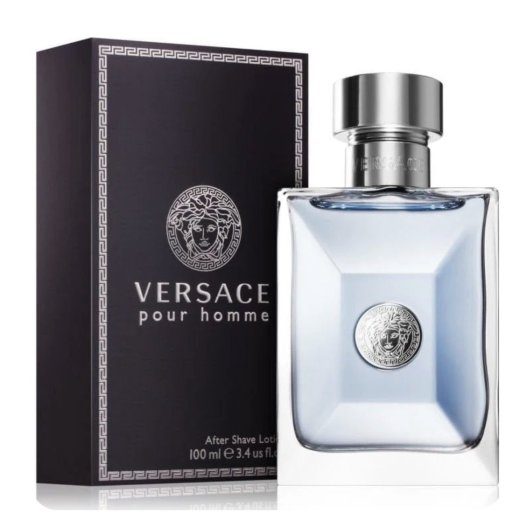 Versace Pour Homme Järelraseerimise losjoon 100ml