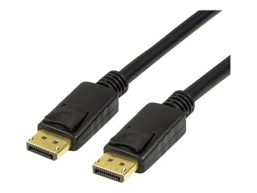 LogiLink DisplayPort kaabel 2m must