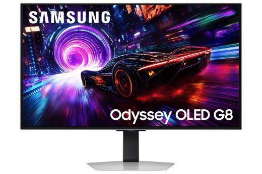 Monitor SAMSUNG 32 " 3840 x 2160 pikslit 4K Ultra HD Loomulik kuvasuhe 16:9 OLED Lame LS32FG812SUXEN