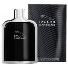 Jaguar Classic Black Perfume Tester EDT 100ml