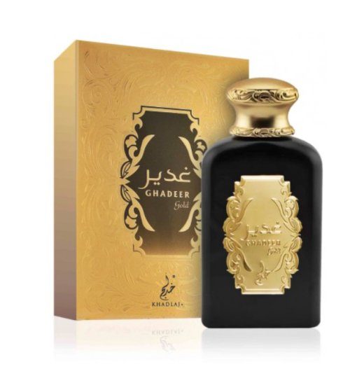 Khadlaj Ghadeer Gold Kvepalai EDP 100 ml