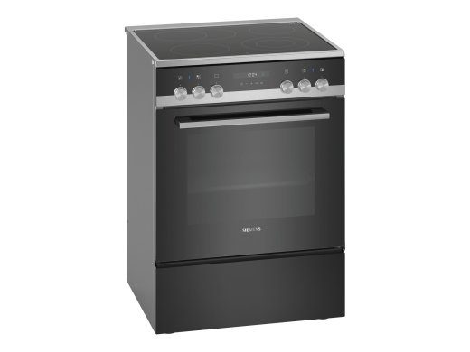 Siemens iQ500 HK9S5A240 iseseisv keraamiline köögileheplaat Roostevabast terasest