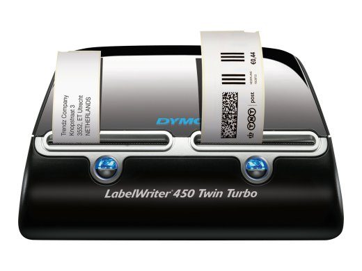 DYMO LabelWriter 450 Twin Turbo otsetermoprinter