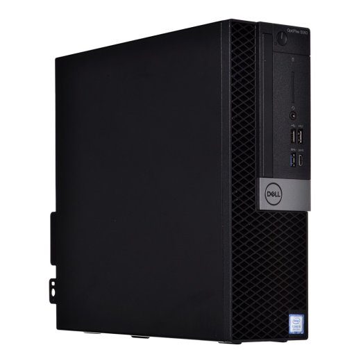 DELL OptiPlex 5060 i5-8500 16GB 256GB SSD SFF Win11pro Kasutatud
