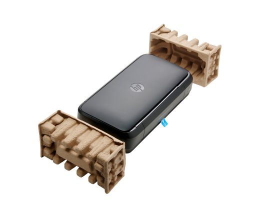 HP OfficeJet Mobile 250 Wireless Viso darbo vietos spalvotas spausdintuvas, kopijavimo ir skaitymo įrenginys